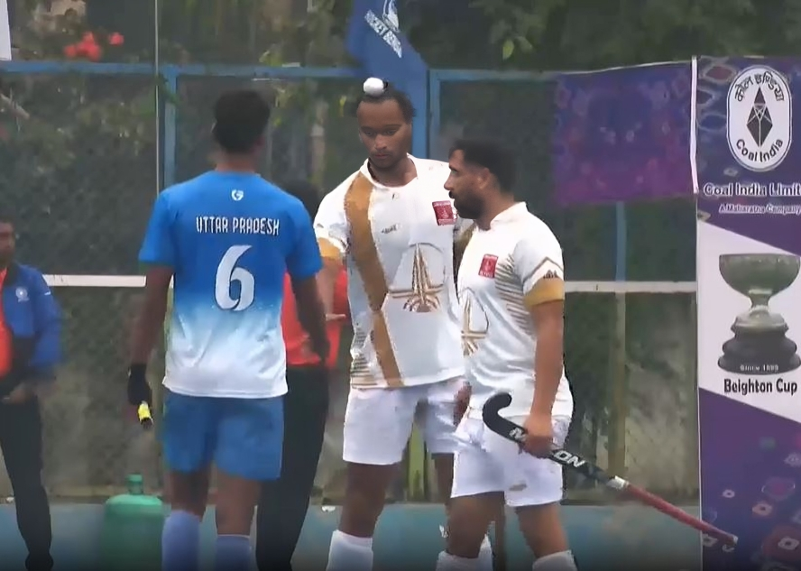 ONGC crush infirm UP XI 5-2