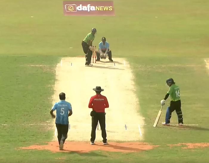 3 for 6! Pasupathy dismantles Mahe XI
