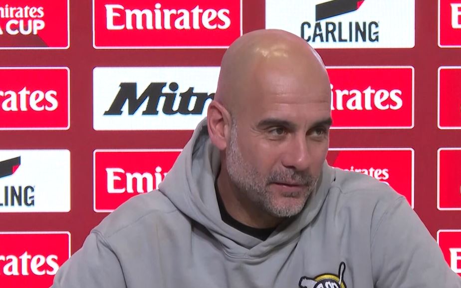 I don't ask him to play his level: Guardiola on De Bruyne’s comeback