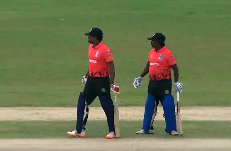 Karaikal XI, Pondicherry South XI battle ends in a tie
