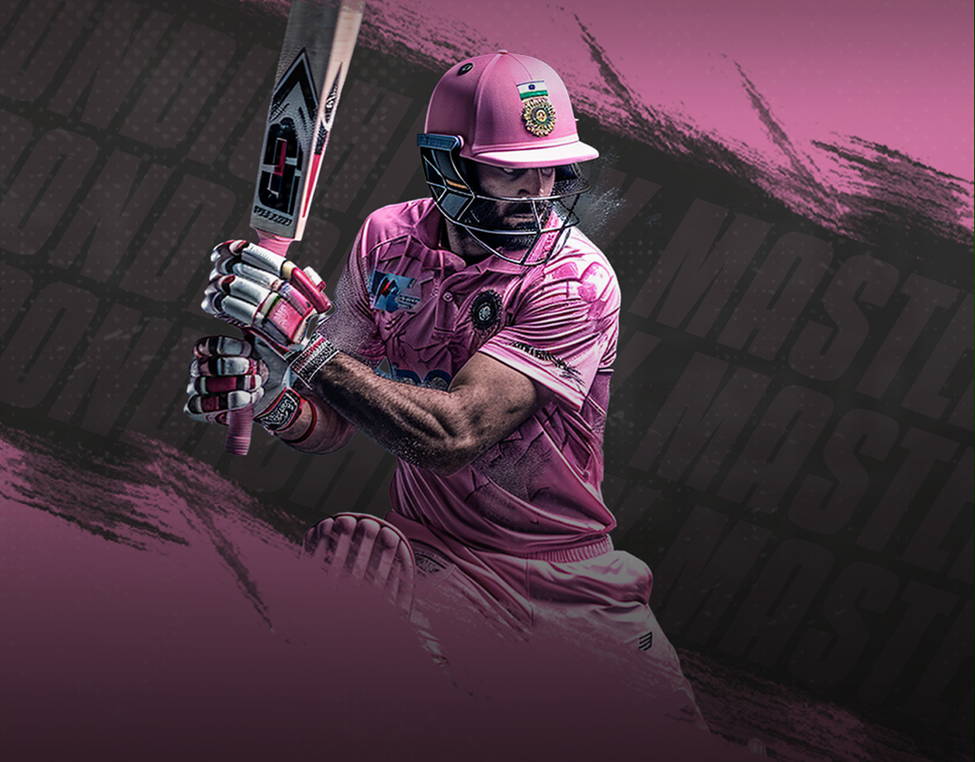 Match 5 of pondicherry masters 10 over cricket tournament: karaikal xi vs yanam xi banner