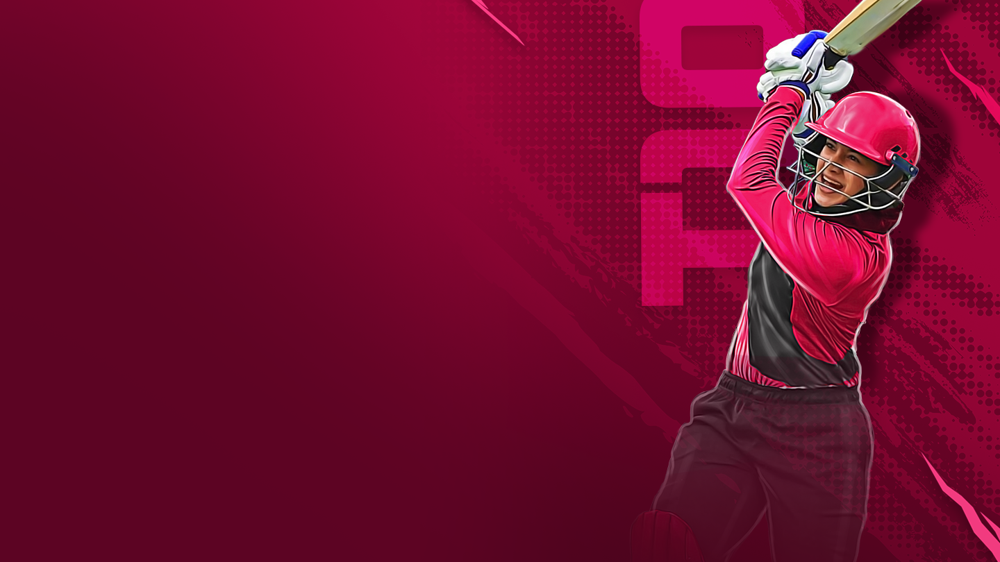 Rca women's t10 league cricket banner