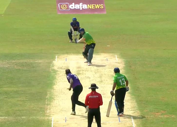 Clinical Rakesh J strikes with 4/5