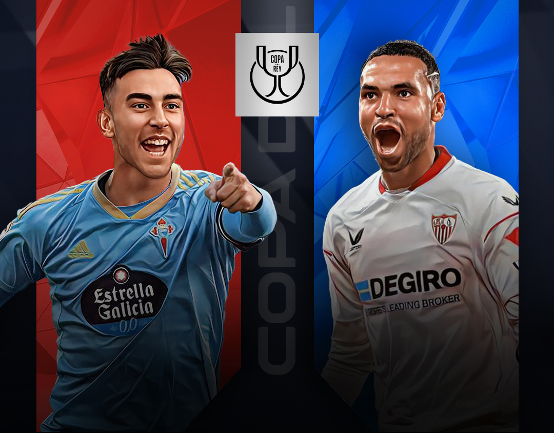Match #9 of copa del rey 2023-24 banner