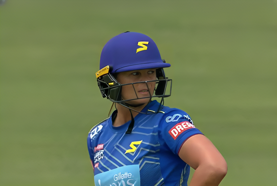 84* off 62! Resurgent Suzie Bates pummels Auckland Hearts