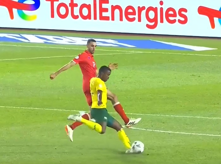 South Africa hold on to a goalless draw against Tunisia