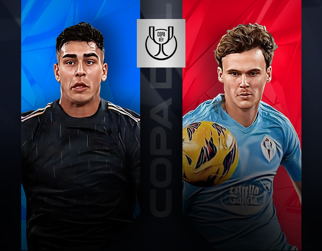 Match #7 of copa del rey 2023-24 banner