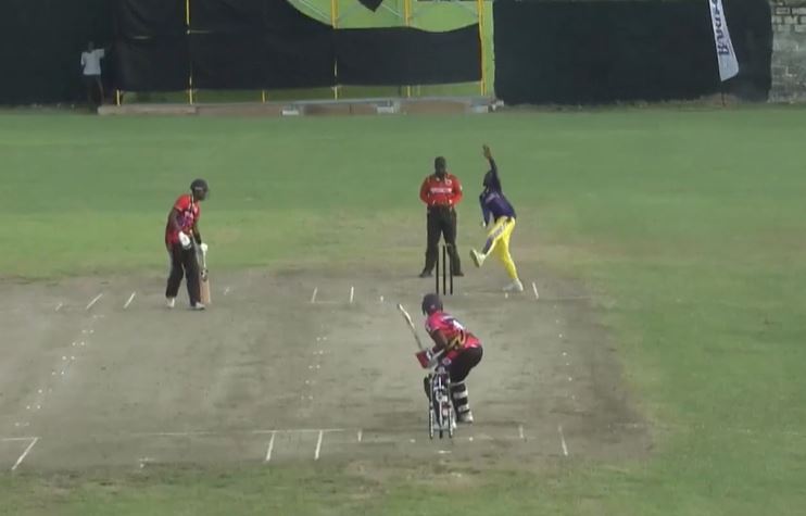 Kemar Harte's 4-fer rattles Guardians' batting line-up