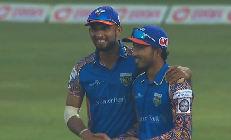 Shanaka-led bowling attack inspires Khulna Tigers to 28-run win