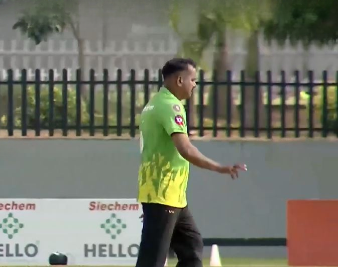 Sandeep P haunts Karaikal XI with 4/12