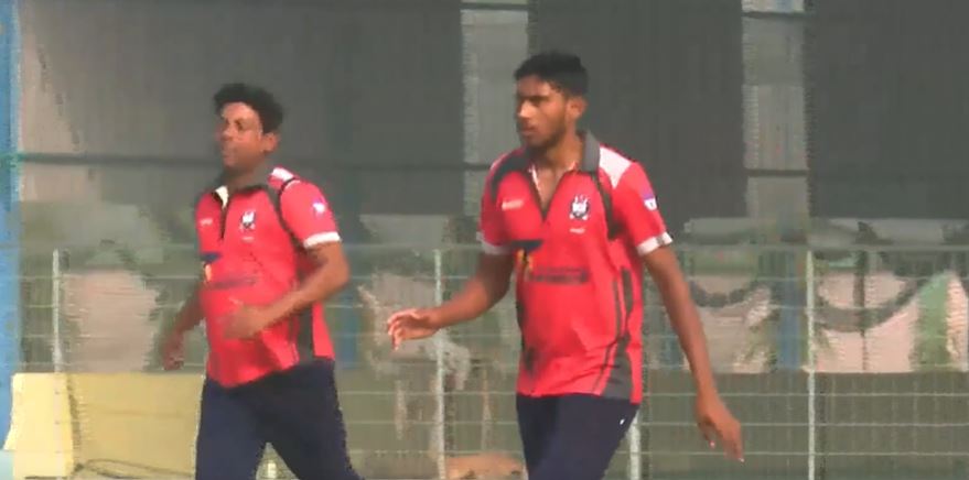 Sanjib Basfore shreds Jhargram Firebolts with 4-fer