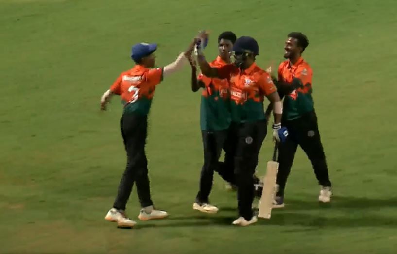 All-round Karaikal XI sail past Pondicherry South XI by 9 wickets