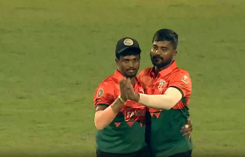 Karaikal XI restrict Pondicherry North XI to win by 33 runs