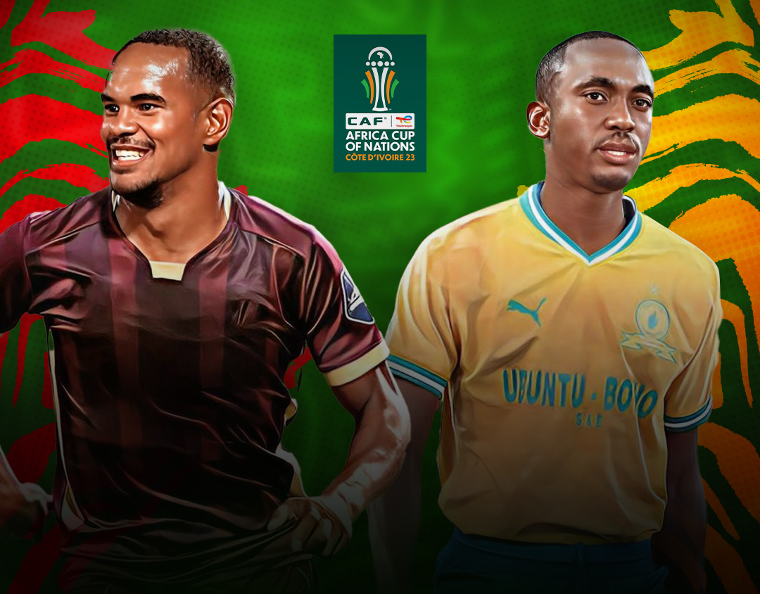 Match #24 of africa cup of nations banner