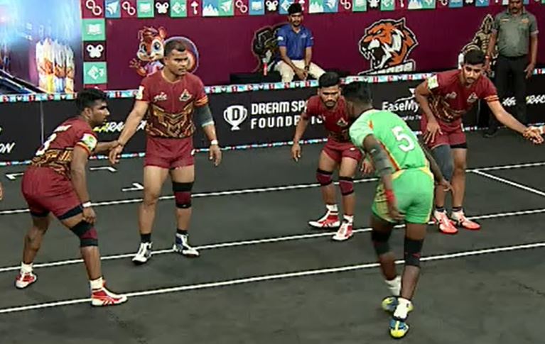 Chola Veerans vs Vijayanagara Veers: The Best Performers