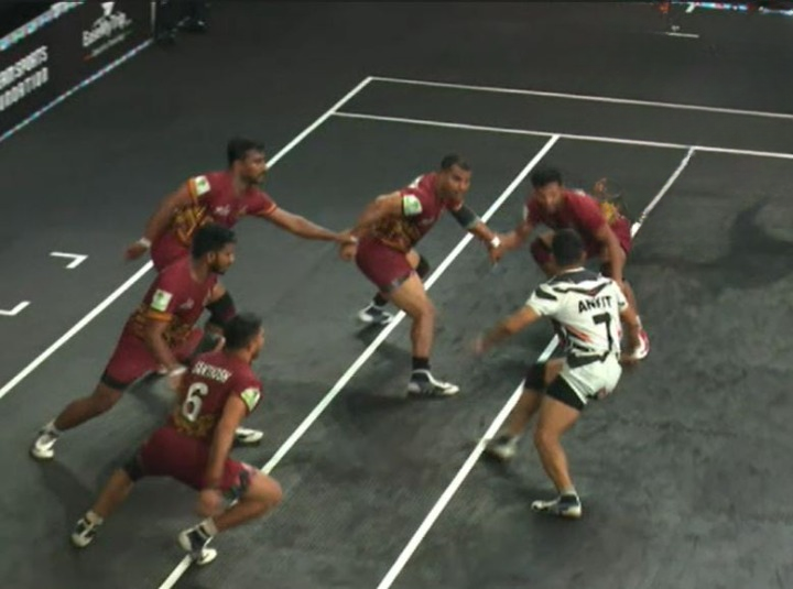 Vijayanagara Veers vs Murthal Magnets: The Best Performers