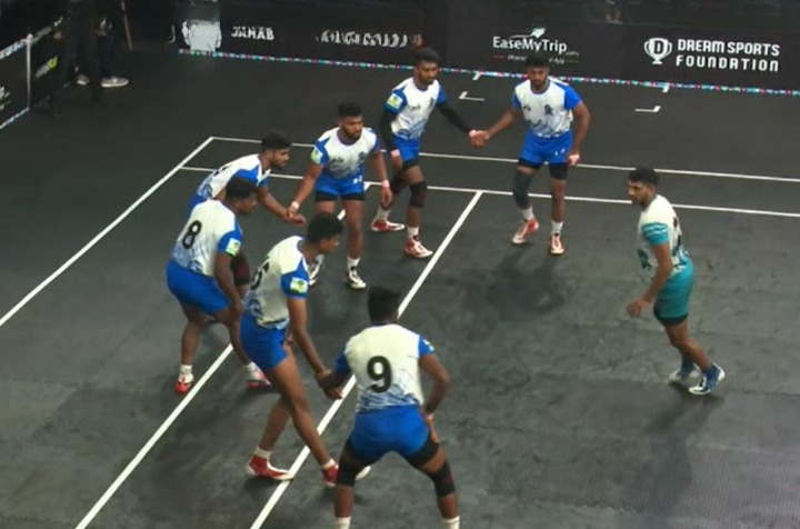 Panchala Pride vs Hampi Heroes: The Best Performers