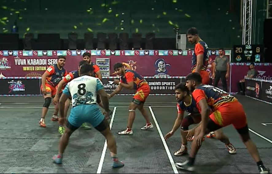 Maurya Mavericks vs Panchala Pride: The Best Performers