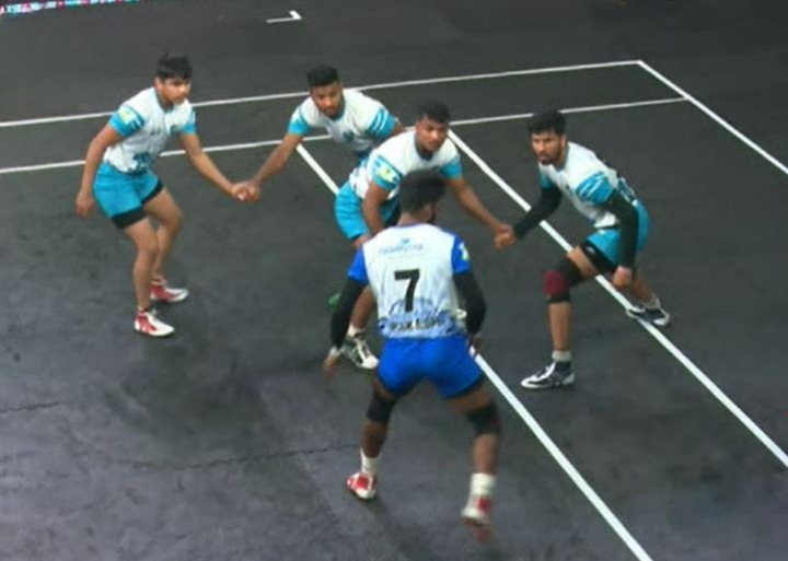 Panchala Pride vs Hampi Heroes: The Best Performers