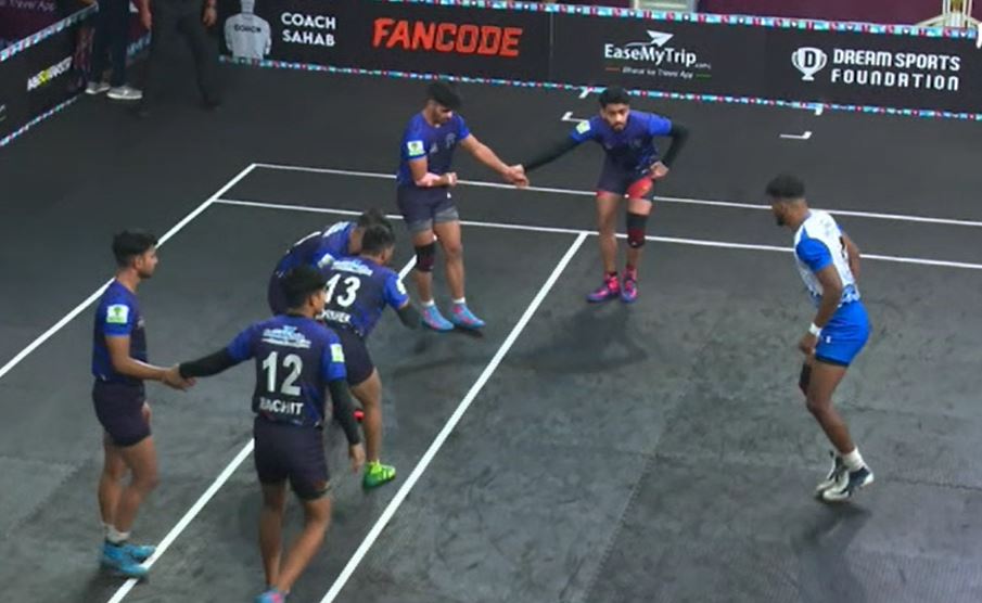 Periyar Panthers vs Hampi Heroes: The Best Performers