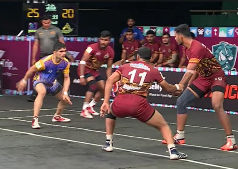 Aravalli Arrows vs Vijayanagara Veers: The Best Performers