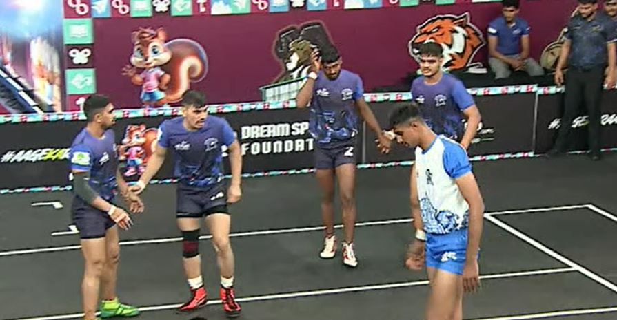 Hampi Heroes vs Periyar Panthers: The Best Performers