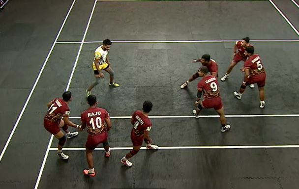 Vijayanagara Veers vs Sindh Sonics: The Best Performers