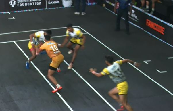 Sindh Sonics vs Vijayanagara Veers: The Best Performers