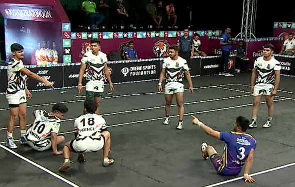 Murthal Magnets vs Aravalli Arrows: The Best Performers