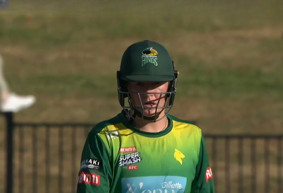78 off 50! Hollie Armitage's rampage rocks Northern Brave