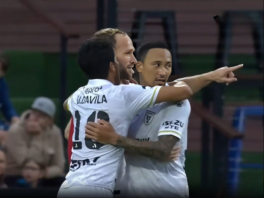 Adelaide United save point against Macarthur with 1-1 draw