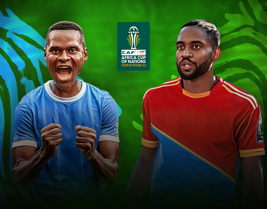 Match #36 of africa cup of nations banner