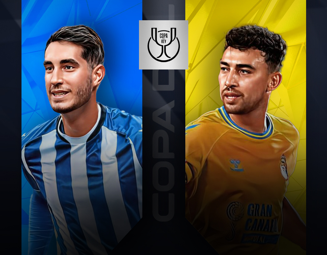 Match #15 of copa del rey 2023-24 banner