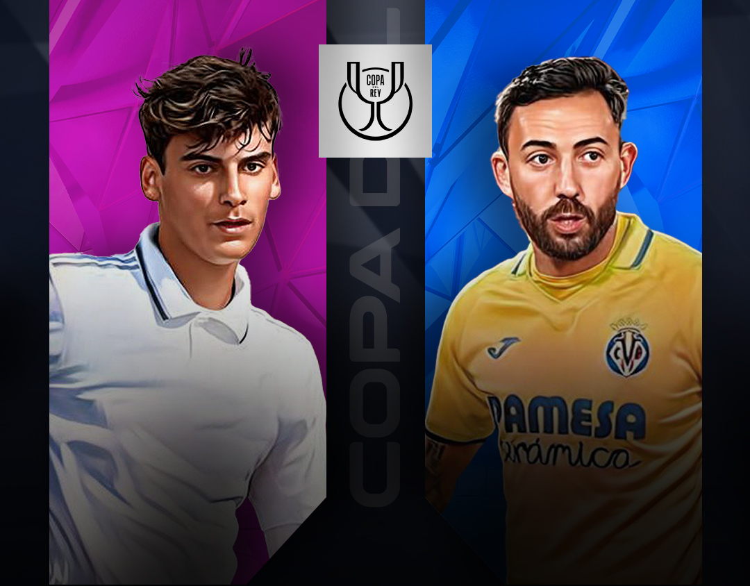 Match #16 of copa del rey 2023-24 banner
