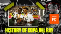 Copa Del Rey 2024: Streaming on FanCode