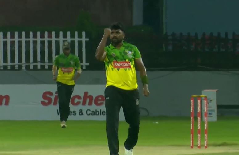 Vijith A's 4-fer decimates Yanam XI