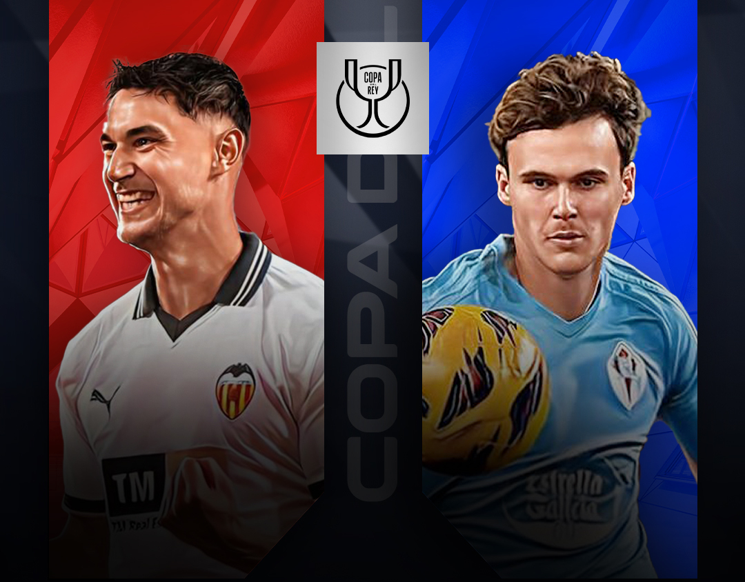 Match #20 of copa del rey 2023-24 banner
