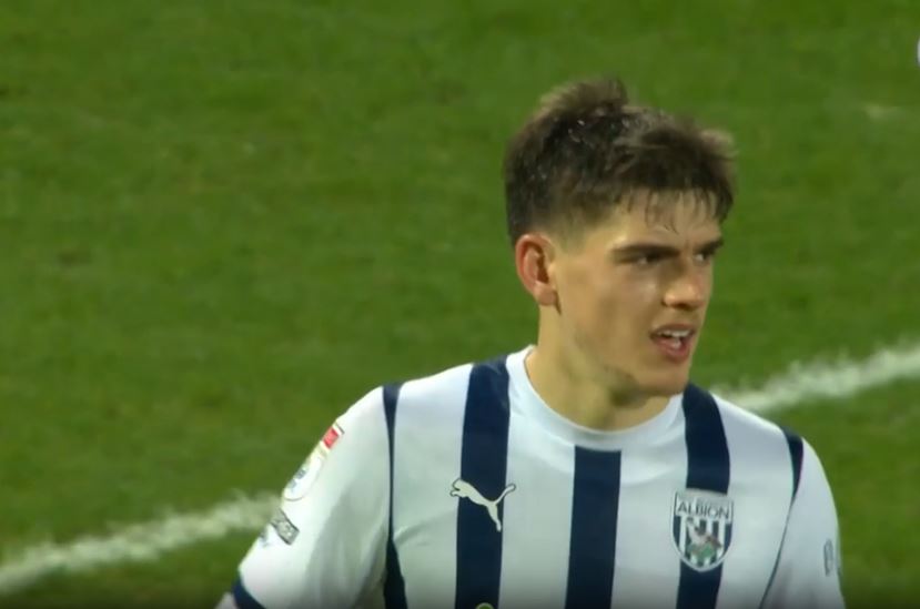 West Bromwich Albion hand Blackburn Rovers 4-1 thrashing