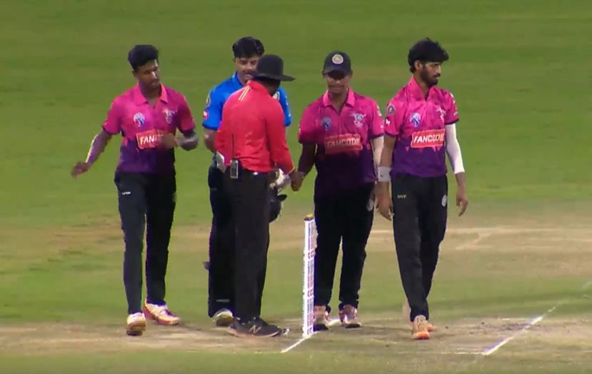 Yanam XI restrict Pondicherry West XI to win by 13 runs