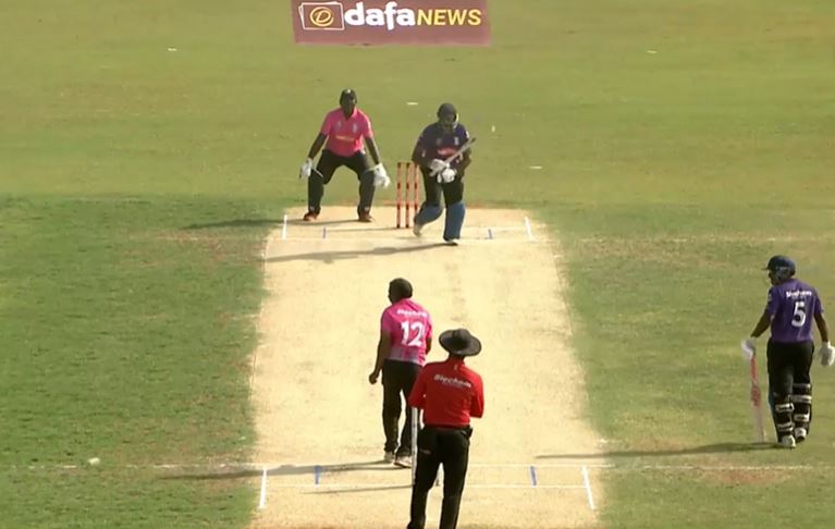 Pondicherry South XI cruise past Yanam XI by 9 wickets