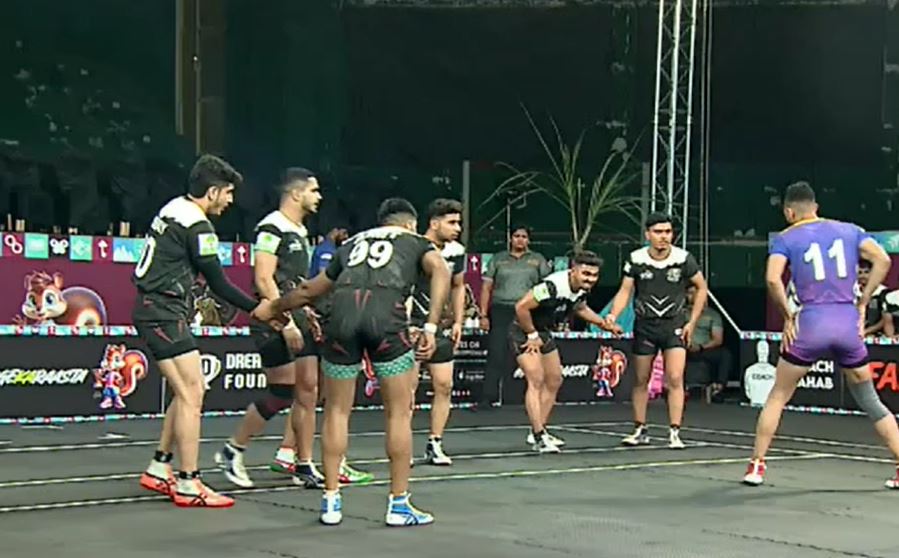 Aravalli Arrows humble Murthal Magnets 30-21