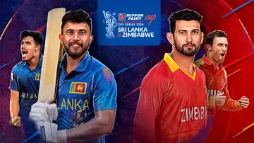 2nd ODI: Sri Lanka beat Zimbabwe by Watch Videos