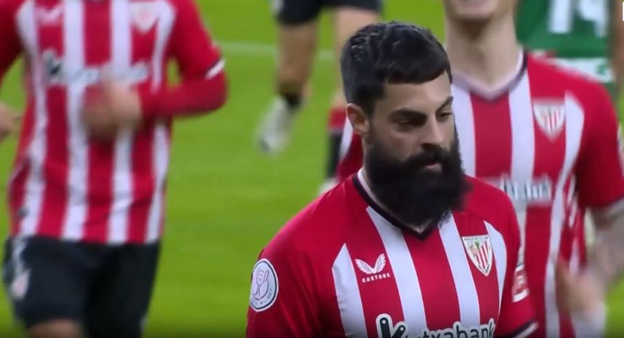 Athletic Club overwhelm Alaves 1-0