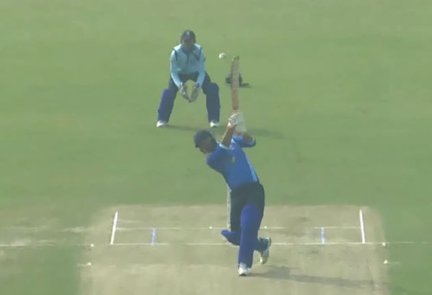 62* off 36! Bishal Tamang goes on a rampage