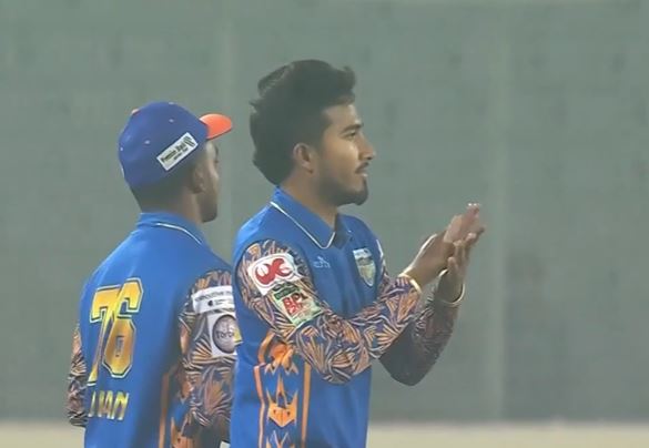 Khulna beat Chattogram in a low-scoring match