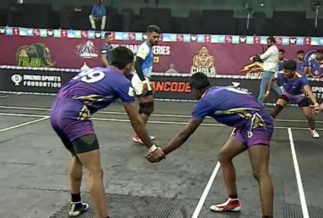 Aravalli Arrows vs Hampi Heroes: The Best Performers