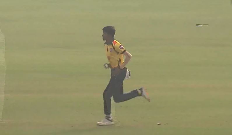 Clinical Bikash Patra strikes with 3/21