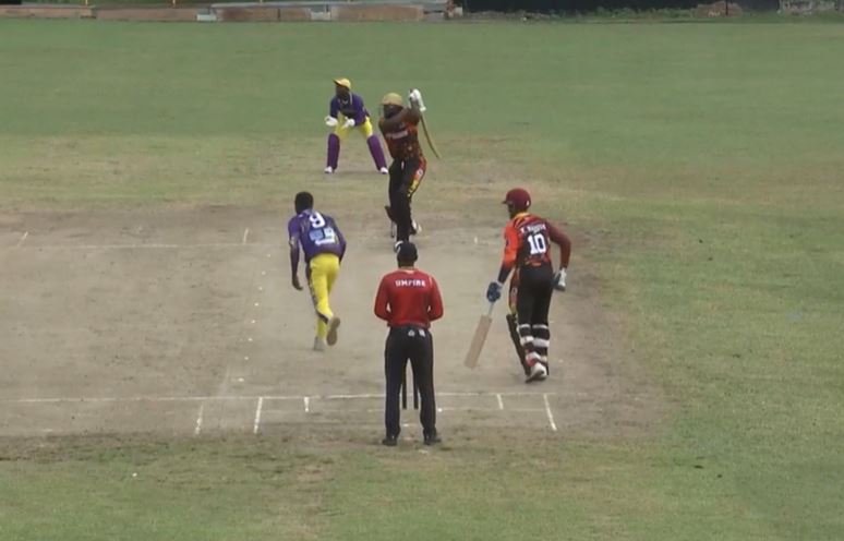 Terrific Titans sail past Settlers to win by 7 wickets