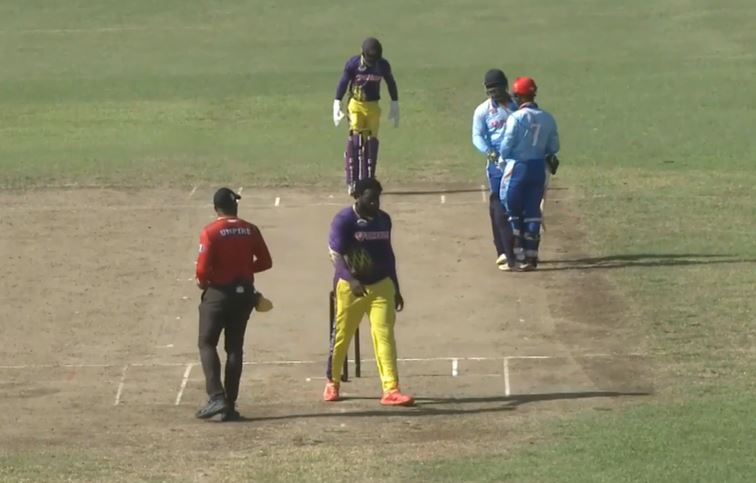 Voyagers edge past Titans by 15 runs