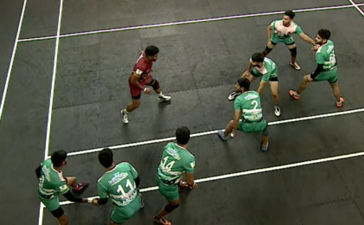 Vijayanagara Veers storm past Himalayan Tahrs 39-21